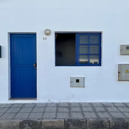 El Descanso De Bielo Lanzarote Caleta de Caballo Exterior photo