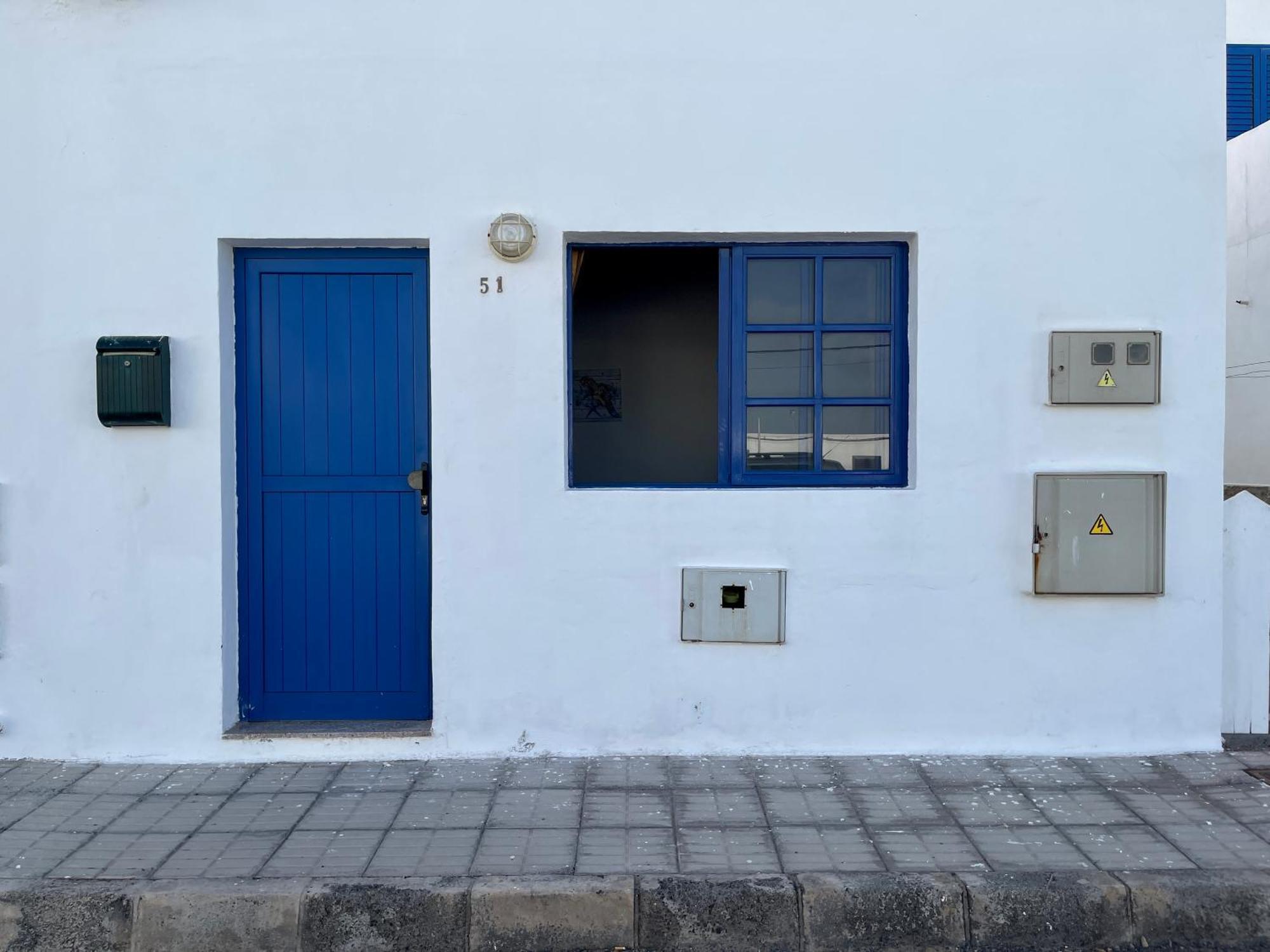 El Descanso De Bielo Lanzarote Casa de vacances *